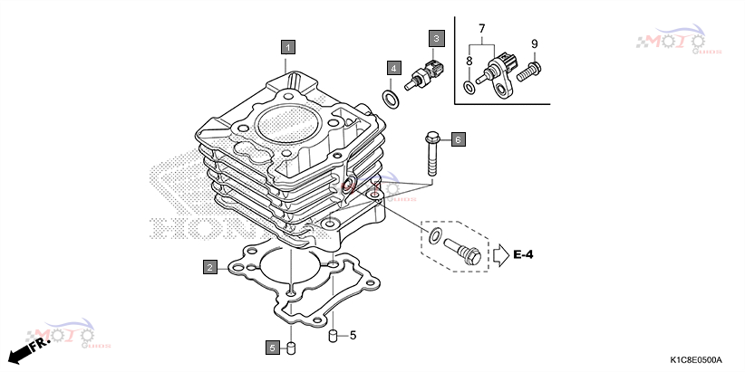 Engine Diagram